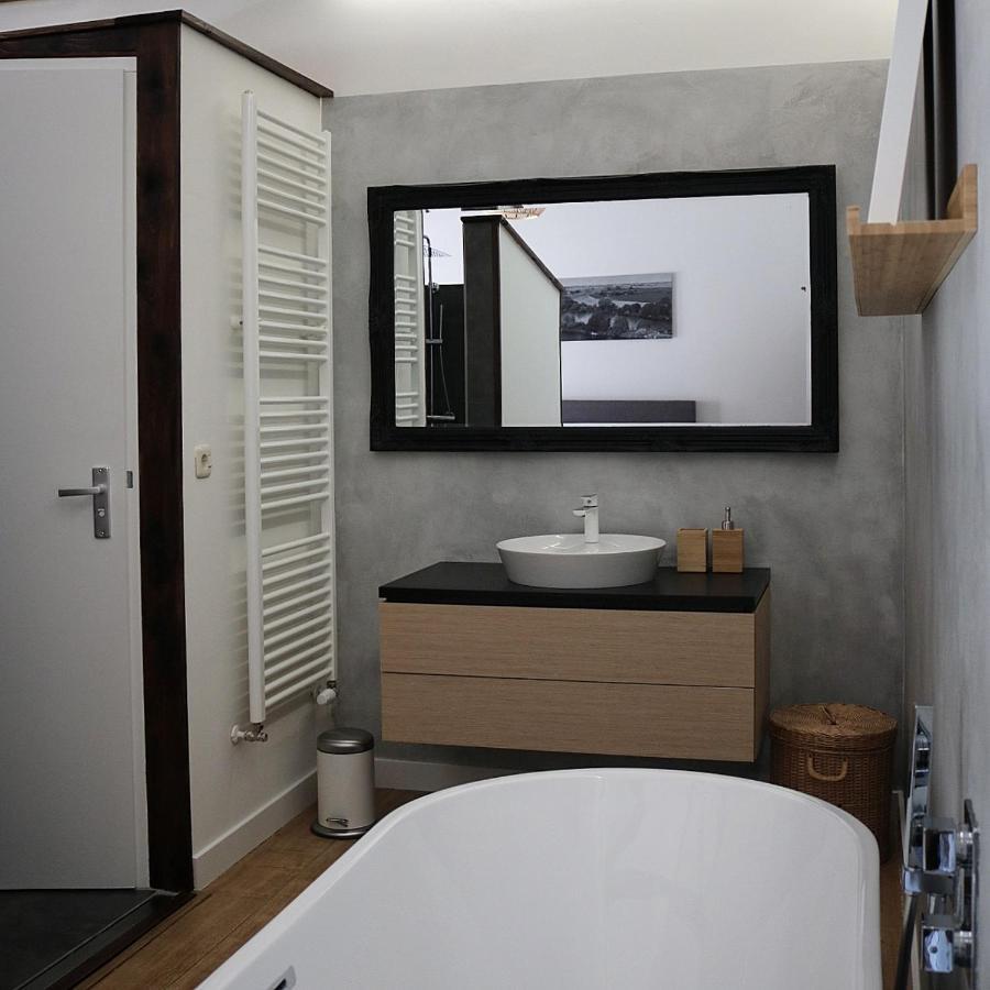 Bed And Breakfast 'Wij En De Zande' Kamperveen Εξωτερικό φωτογραφία