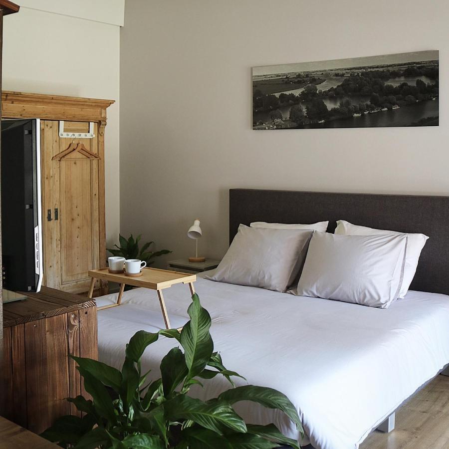 Bed And Breakfast 'Wij En De Zande' Kamperveen Εξωτερικό φωτογραφία