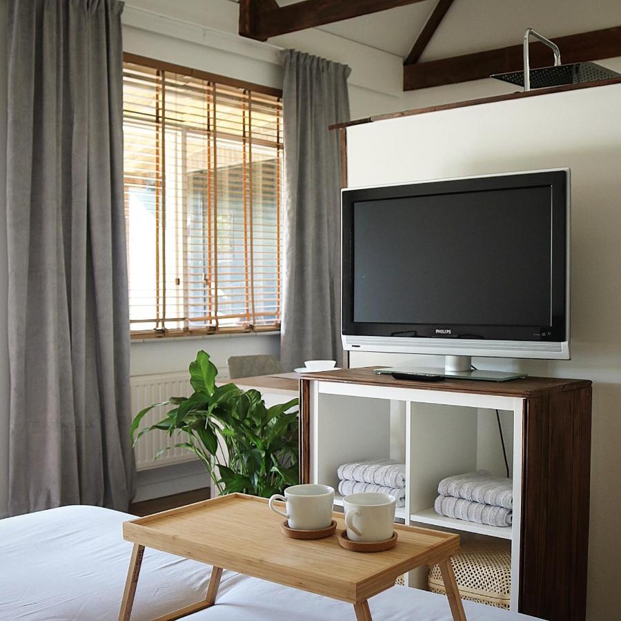 Bed And Breakfast 'Wij En De Zande' Kamperveen Εξωτερικό φωτογραφία